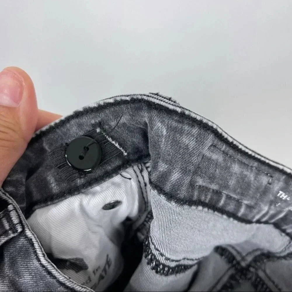 AG Adriano Goldschmied The Pieced Slim Jeans Size 7 Girls